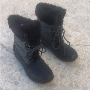 JBU by Jambu Southgate Women's Winter Memory Foam Footbed Boots Size 9
